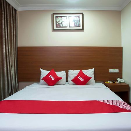 Zen Rooms Titiwangsa Куала-Лумпур Экстерьер фото