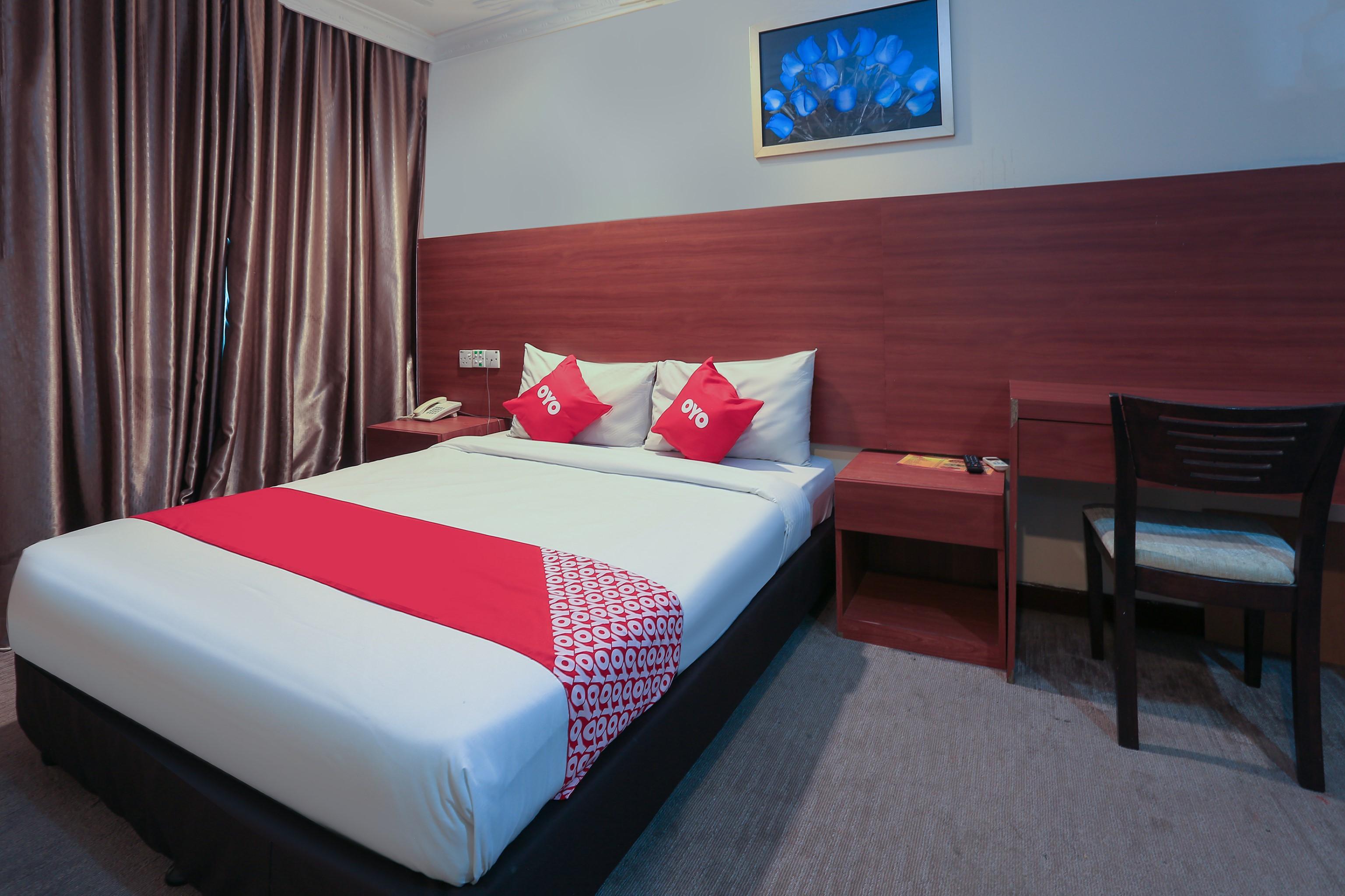 Zen Rooms Titiwangsa Куала-Лумпур Экстерьер фото