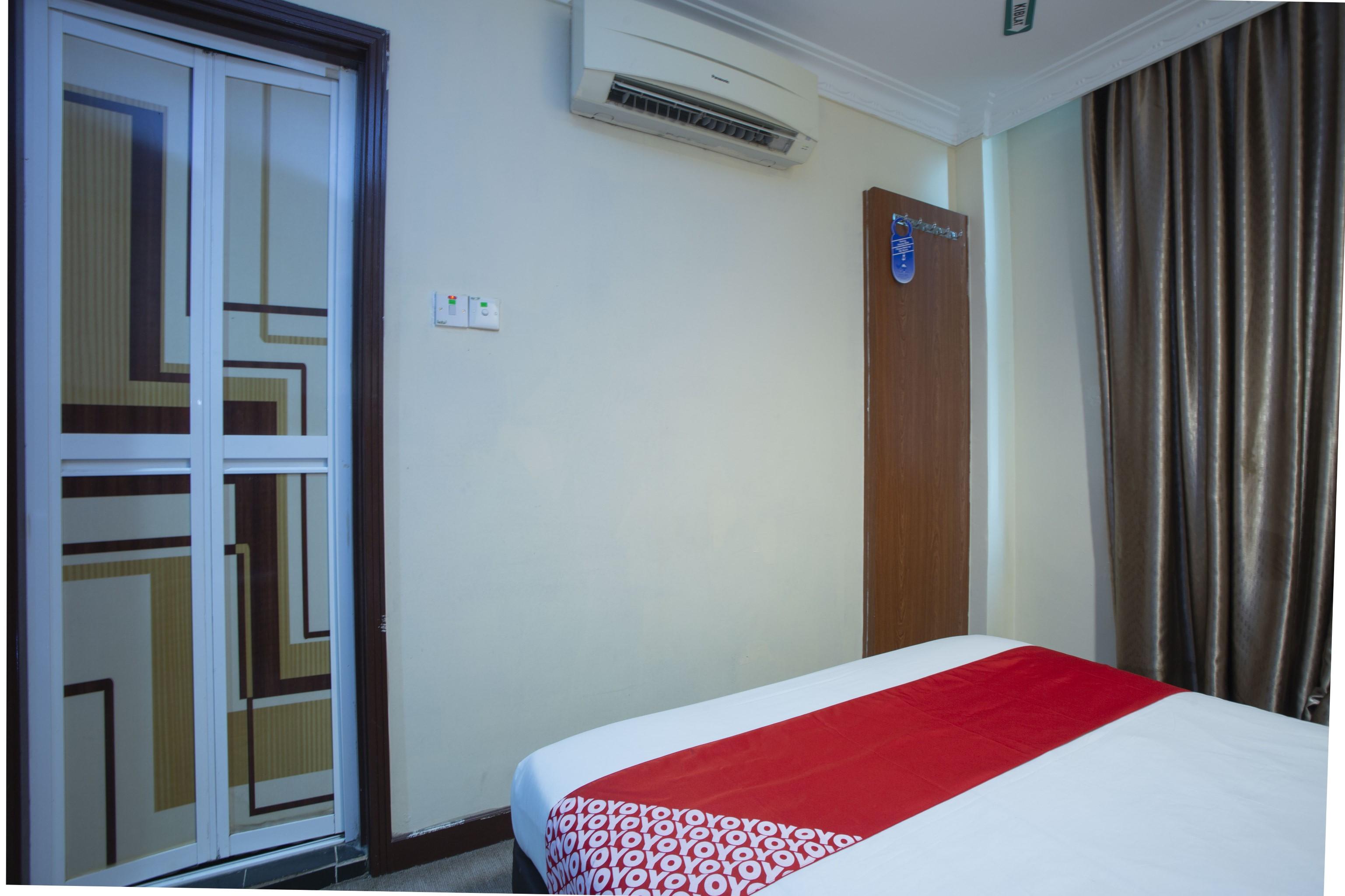 Zen Rooms Titiwangsa Куала-Лумпур Экстерьер фото