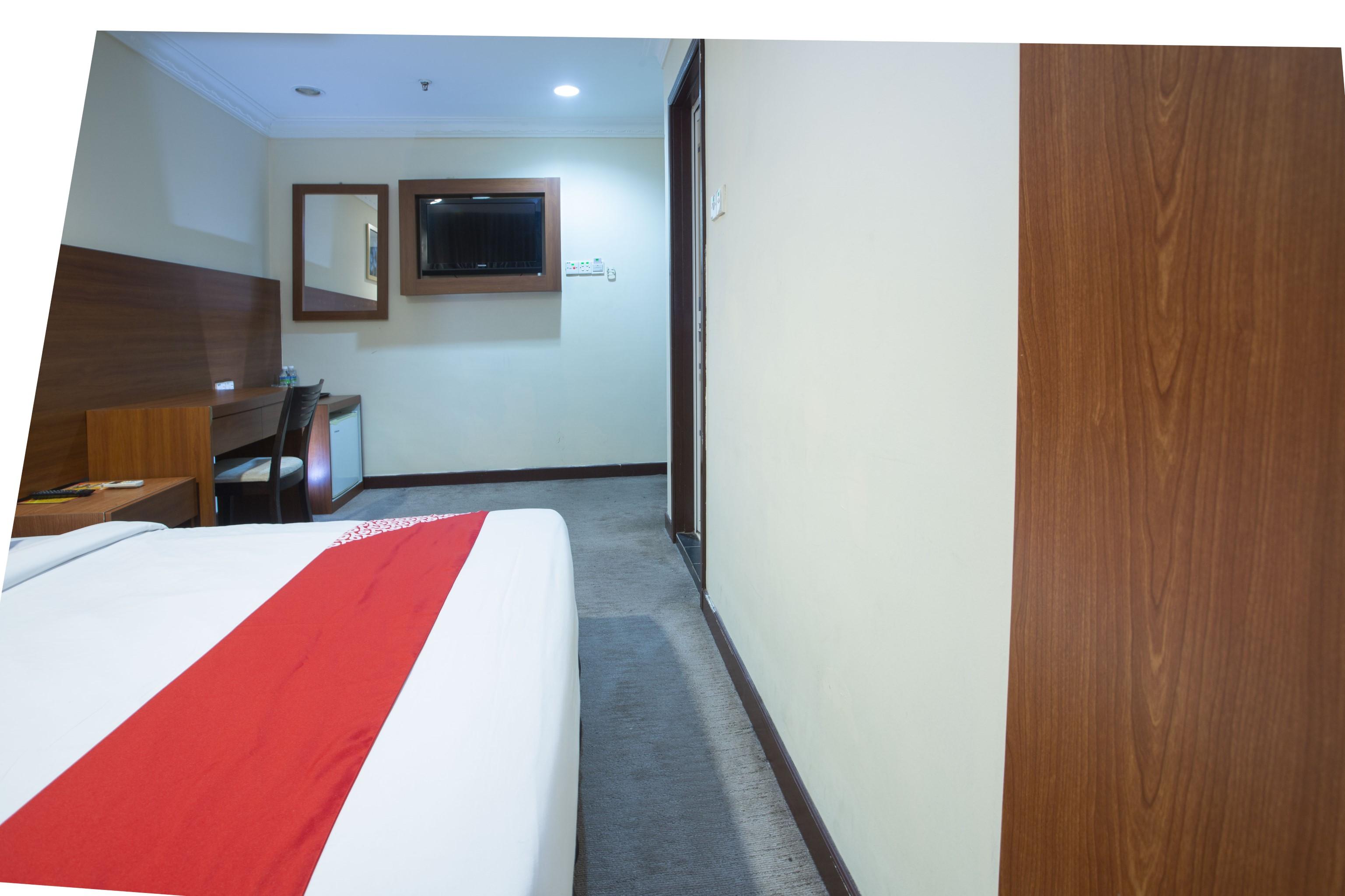 Zen Rooms Titiwangsa Куала-Лумпур Экстерьер фото