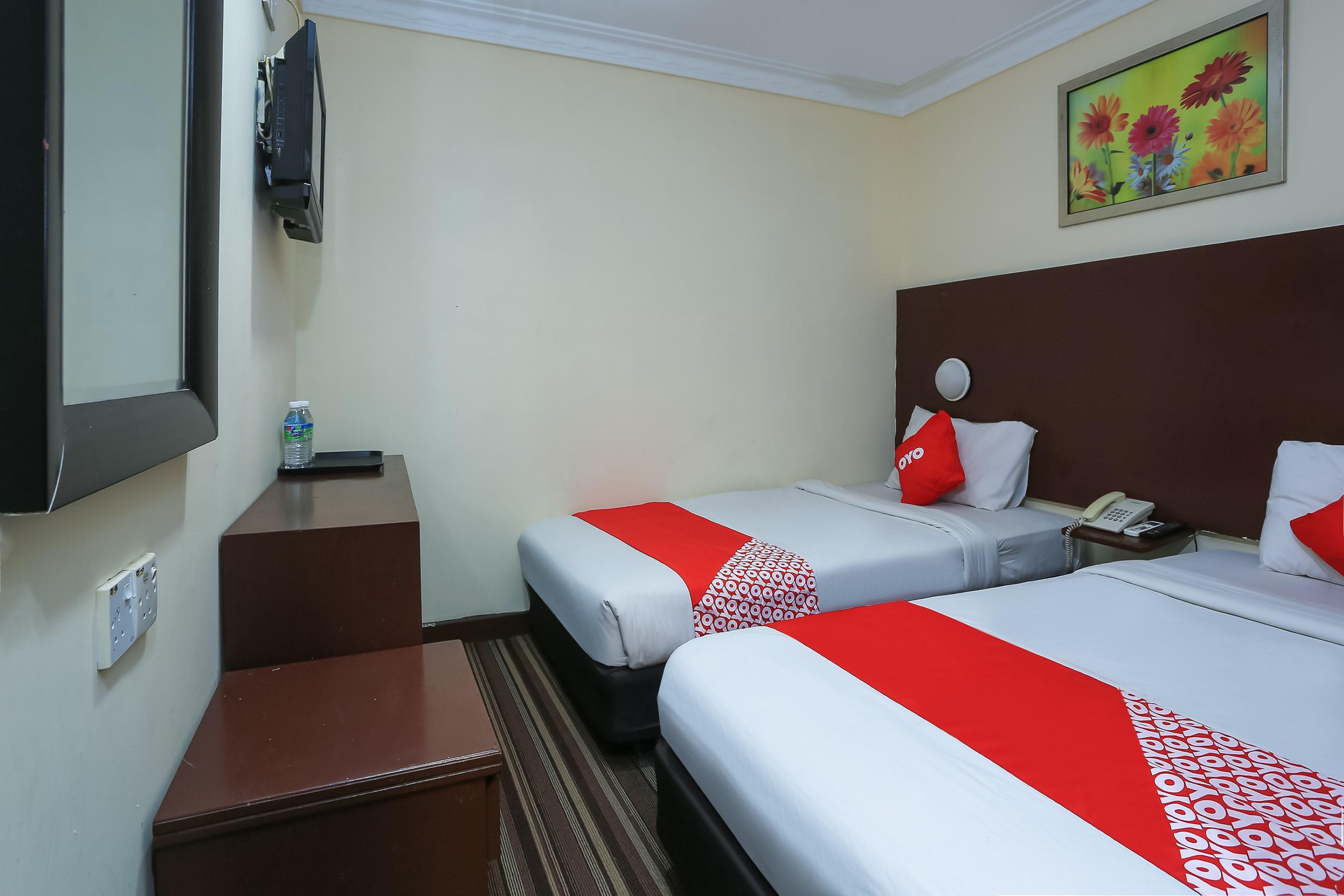 Zen Rooms Titiwangsa Куала-Лумпур Экстерьер фото