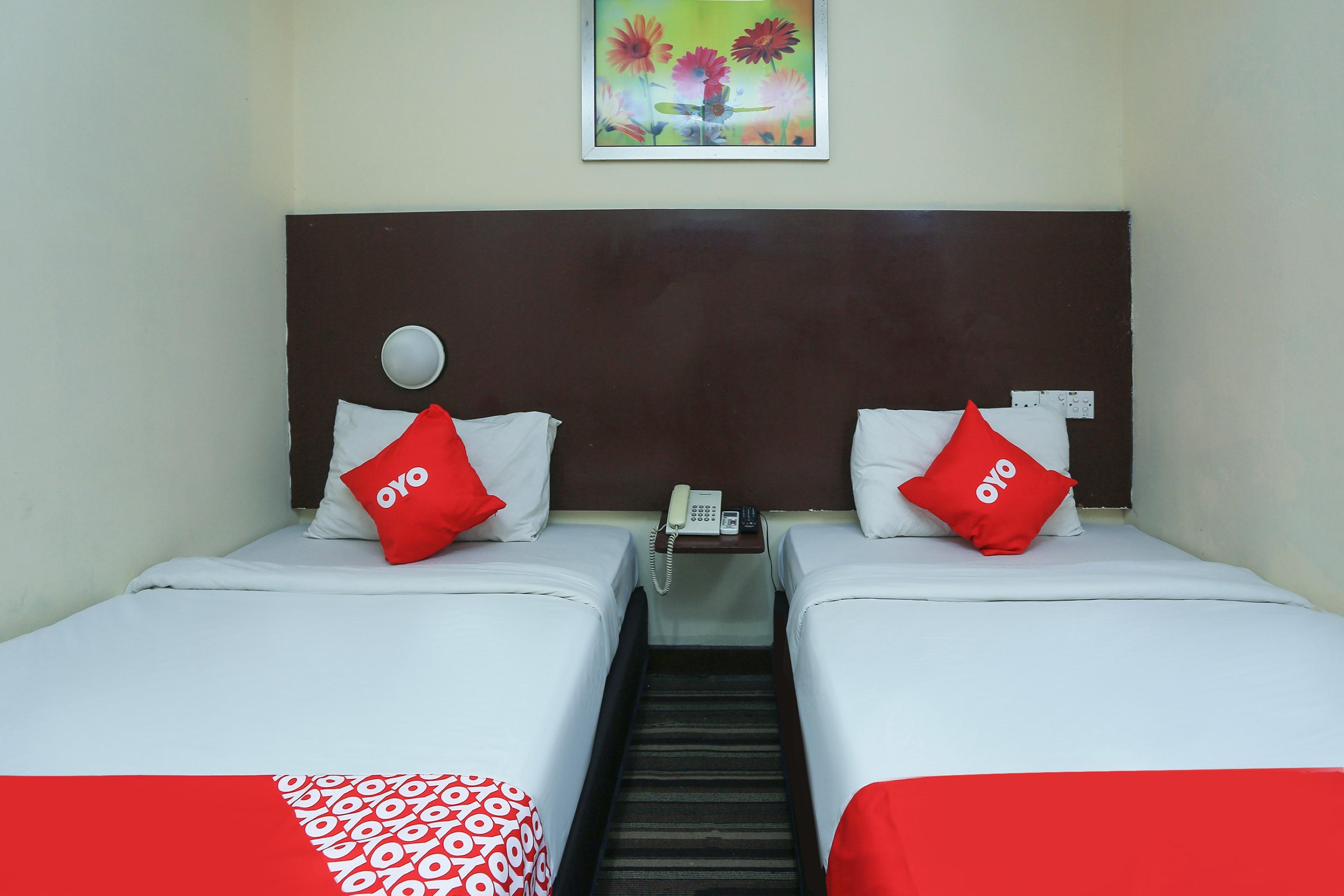 Zen Rooms Titiwangsa Куала-Лумпур Экстерьер фото