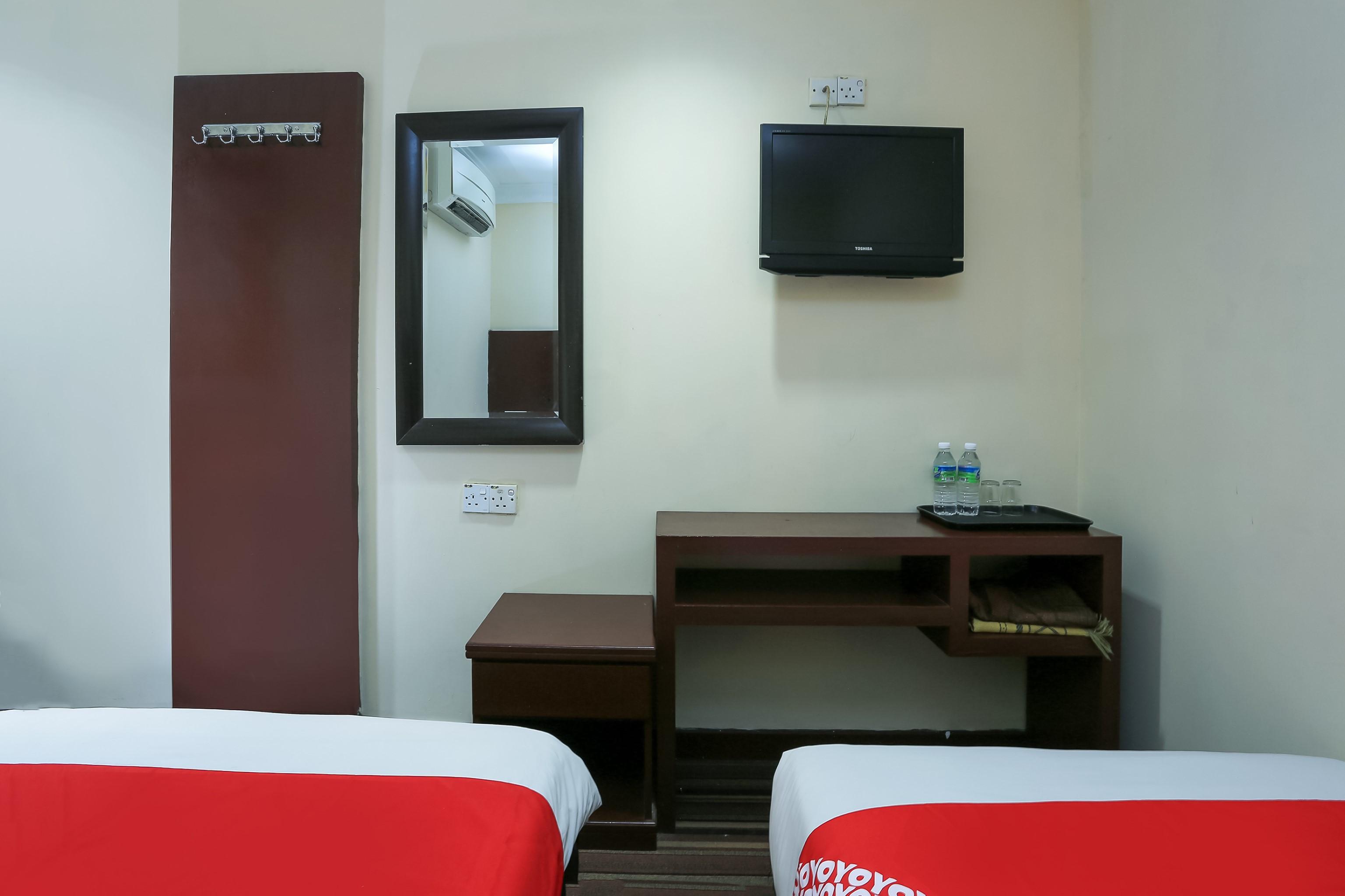 Zen Rooms Titiwangsa Куала-Лумпур Экстерьер фото