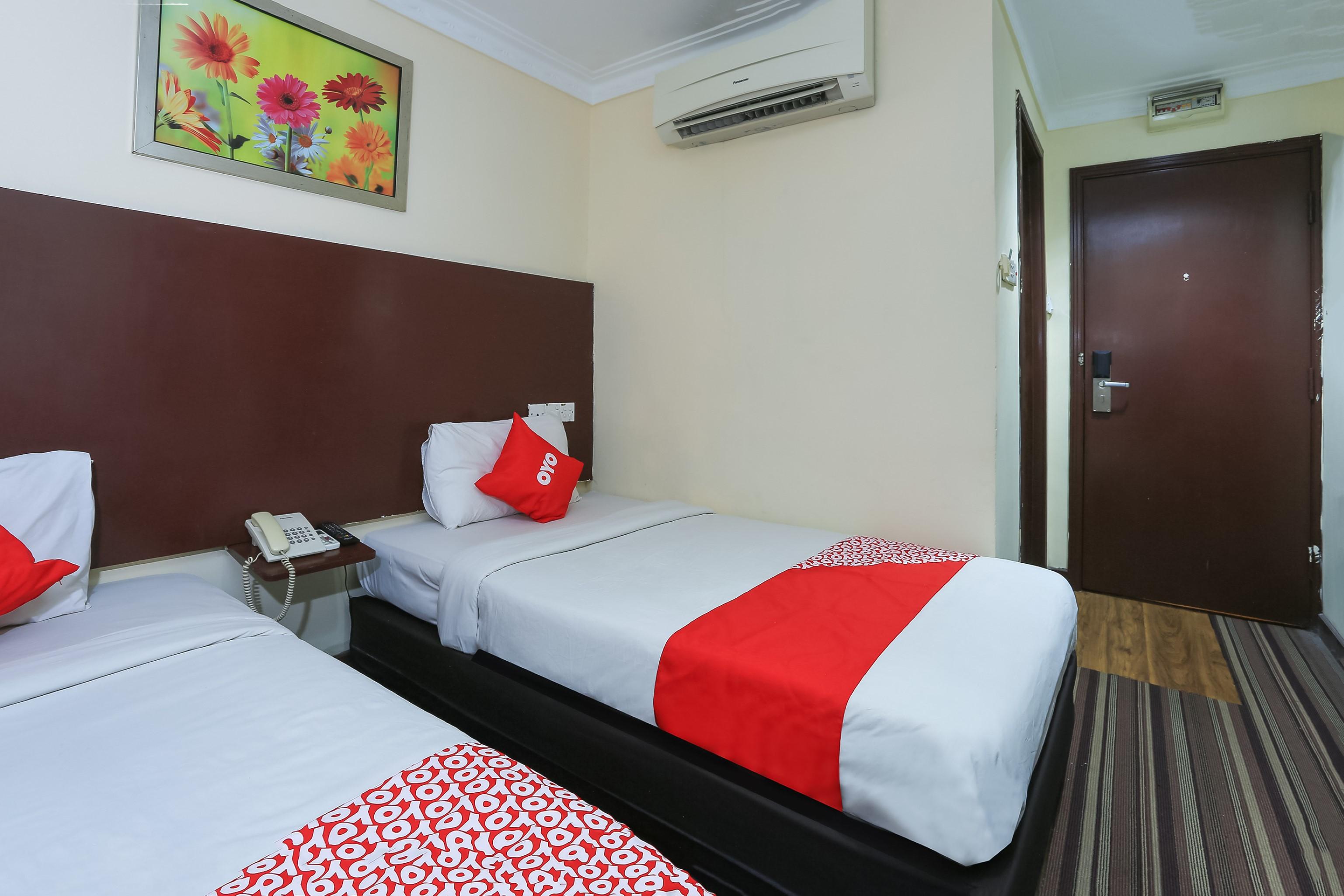 Zen Rooms Titiwangsa Куала-Лумпур Экстерьер фото