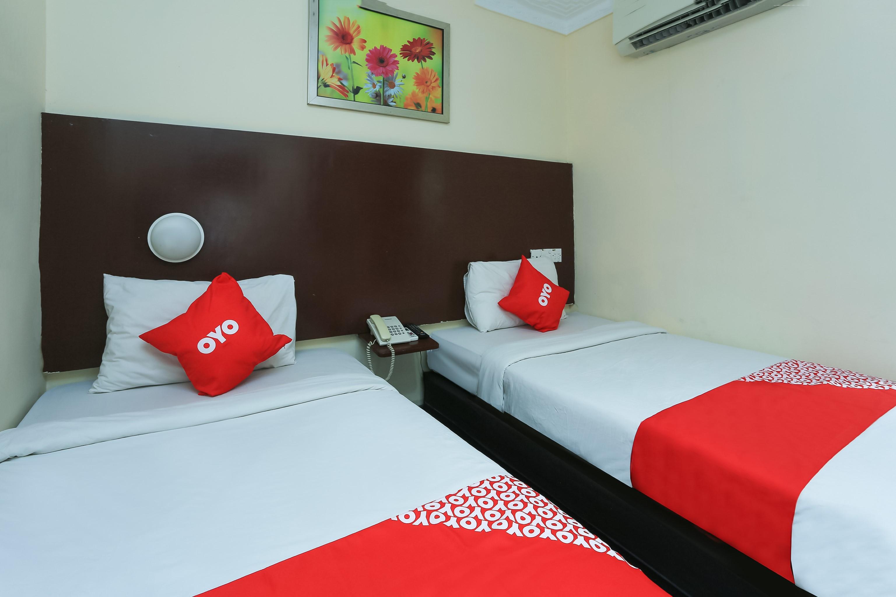 Zen Rooms Titiwangsa Куала-Лумпур Экстерьер фото