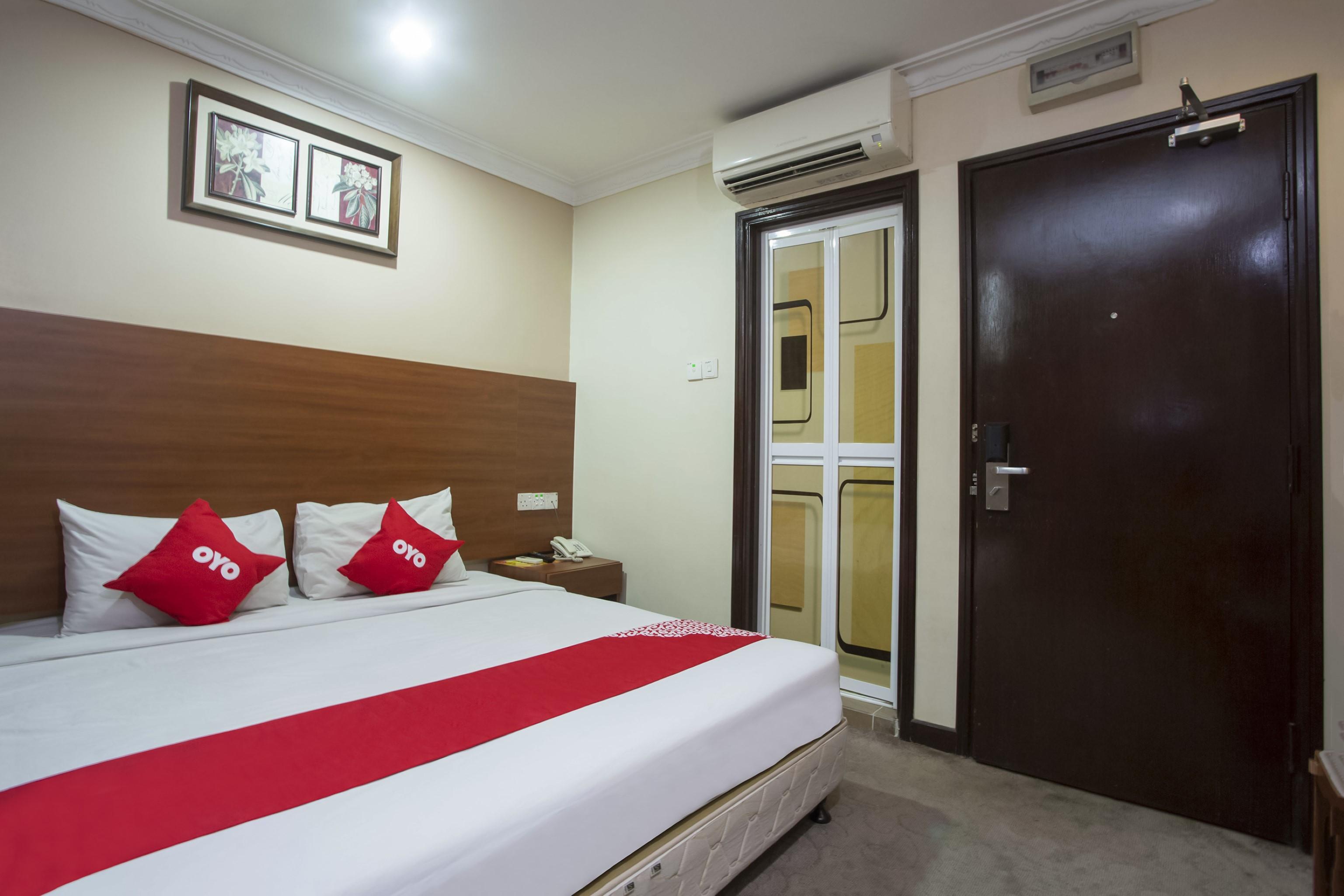 Zen Rooms Titiwangsa Куала-Лумпур Экстерьер фото