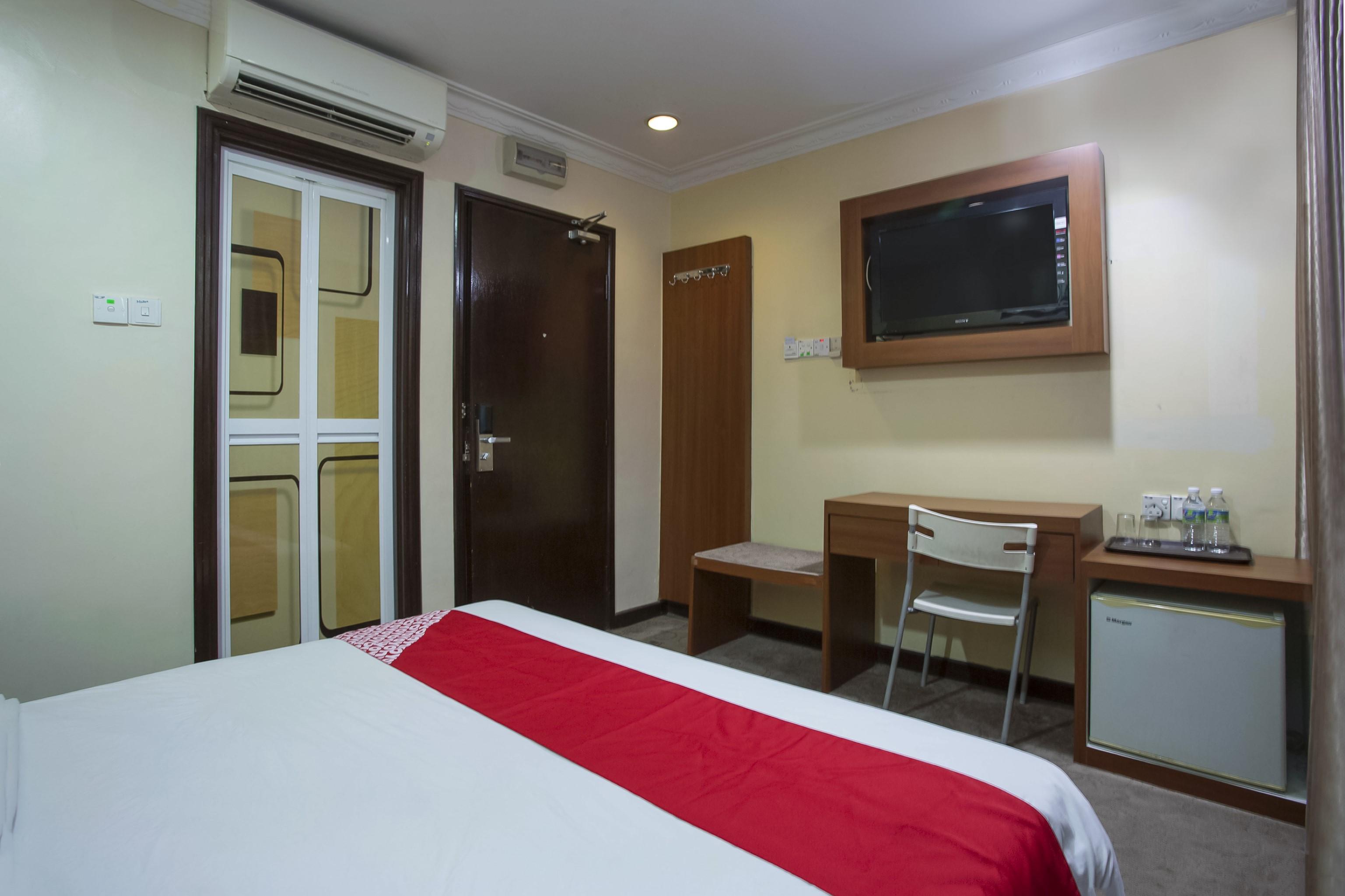 Zen Rooms Titiwangsa Куала-Лумпур Экстерьер фото