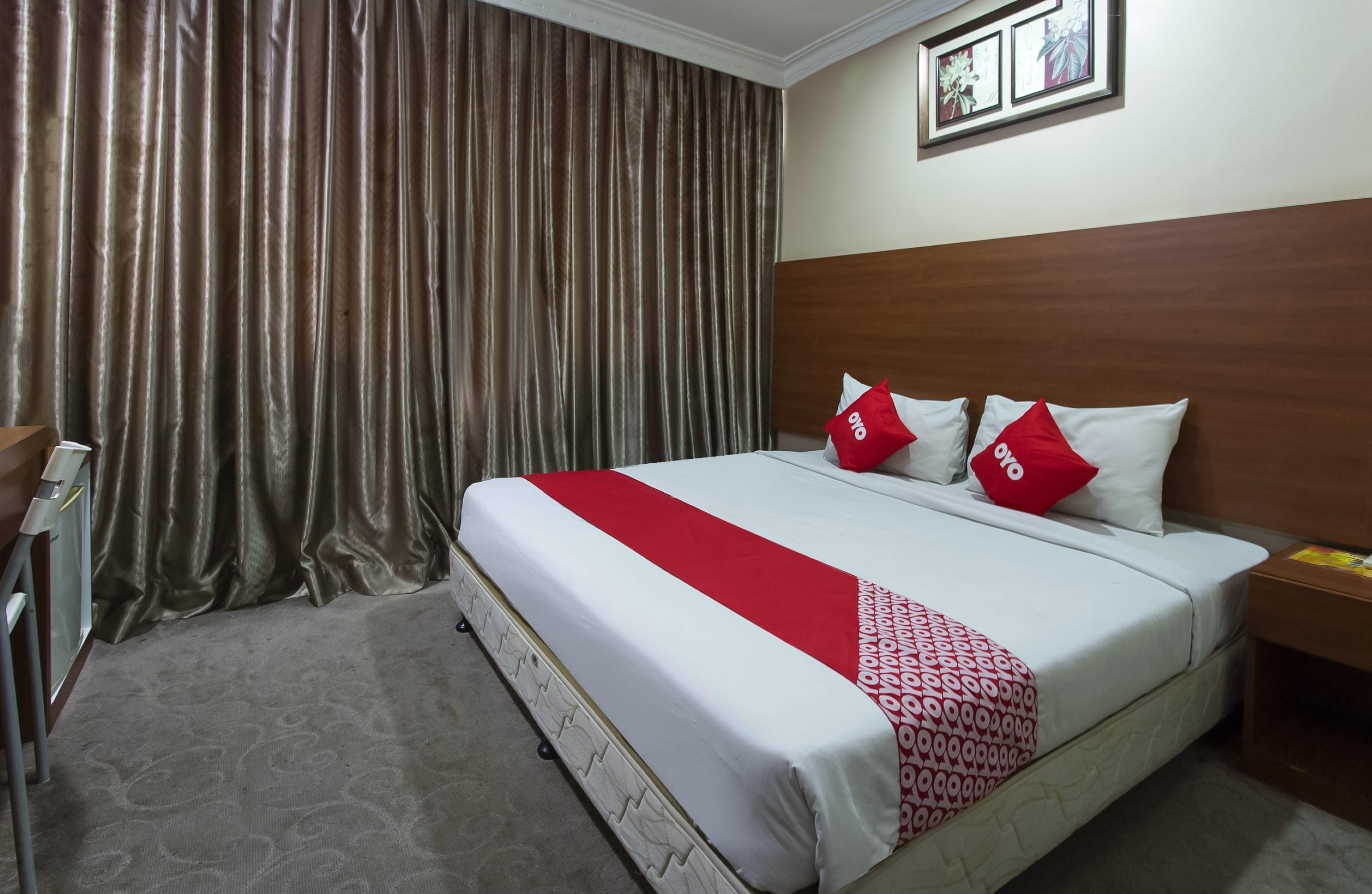 Zen Rooms Titiwangsa Куала-Лумпур Экстерьер фото