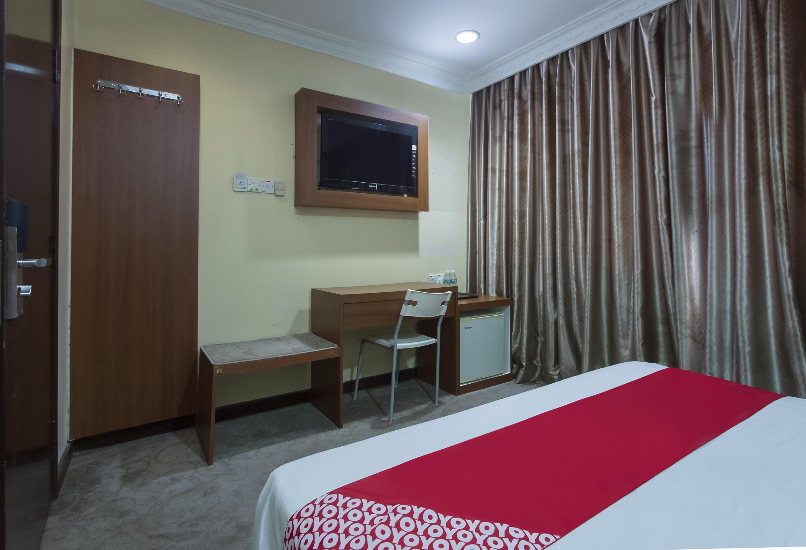 Zen Rooms Titiwangsa Куала-Лумпур Экстерьер фото