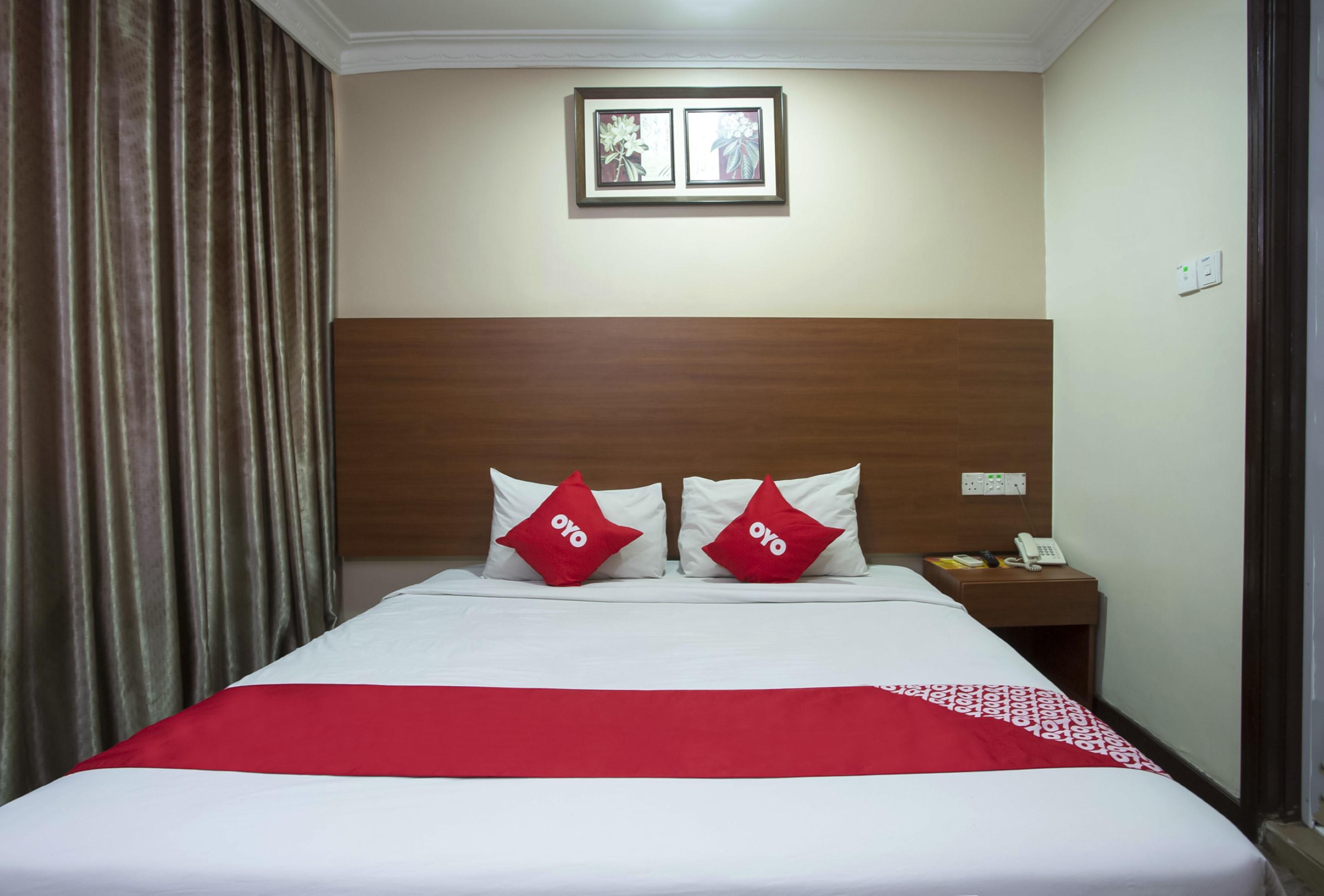 Zen Rooms Titiwangsa Куала-Лумпур Экстерьер фото