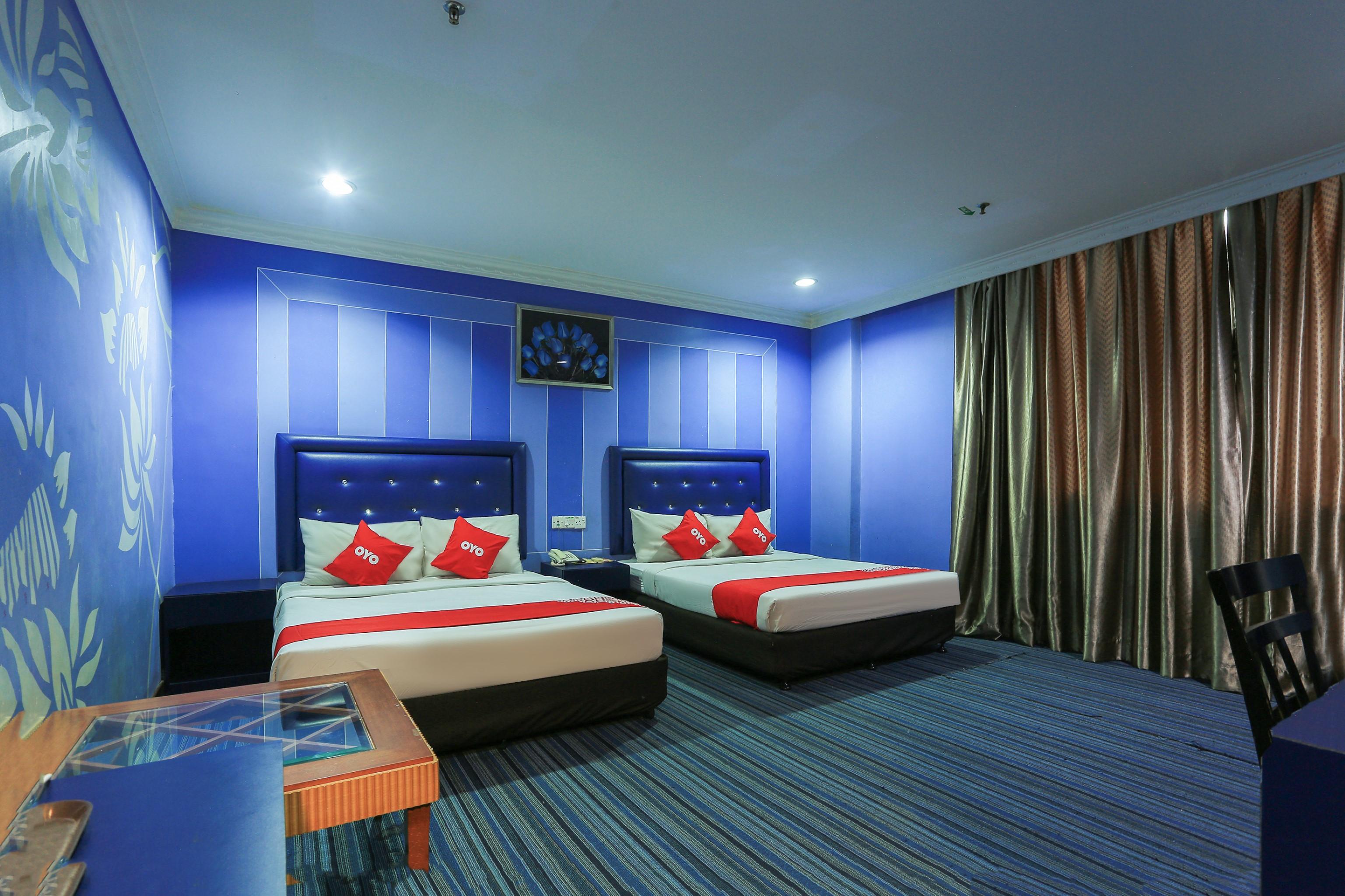 Zen Rooms Titiwangsa Куала-Лумпур Экстерьер фото
