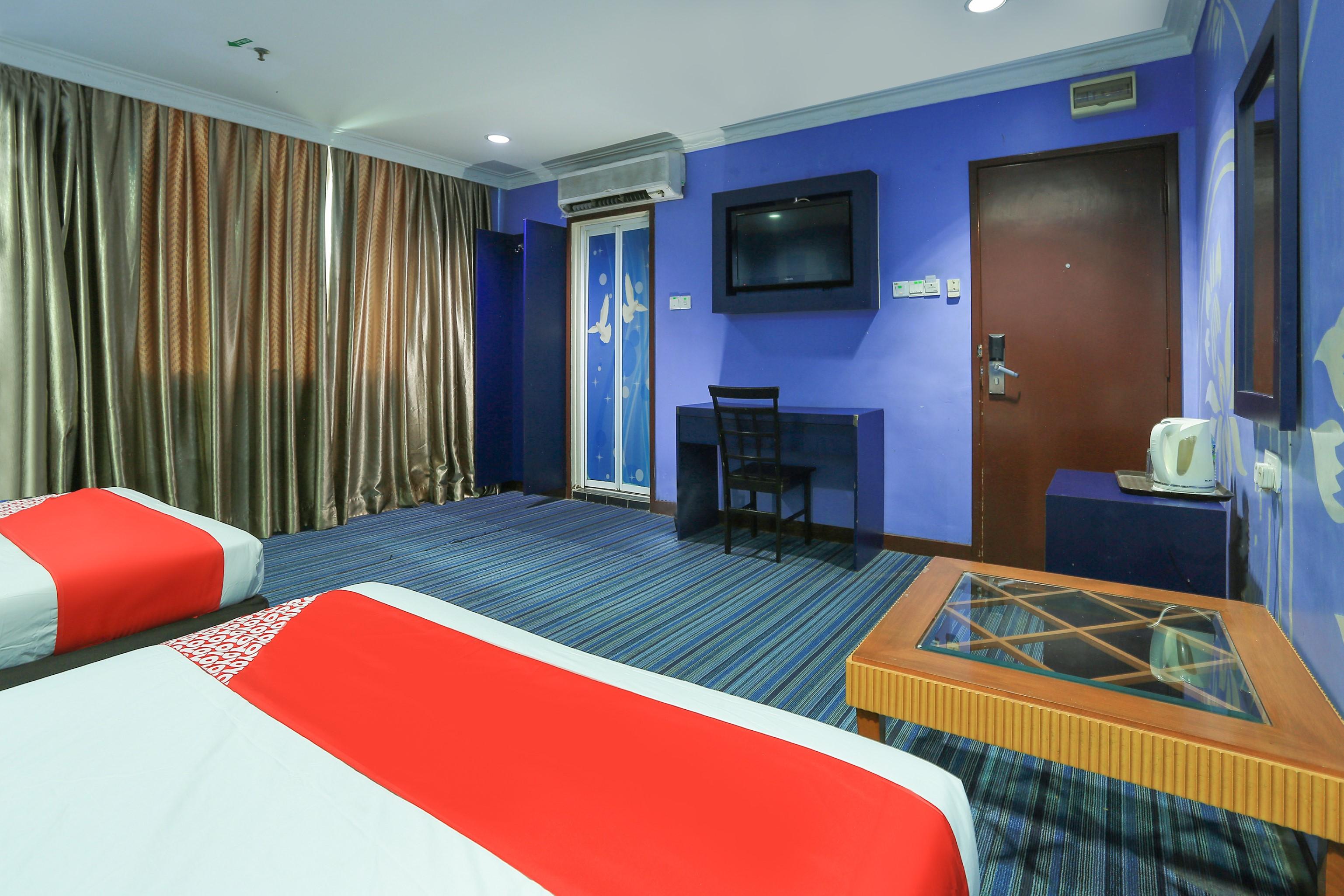 Zen Rooms Titiwangsa Куала-Лумпур Экстерьер фото