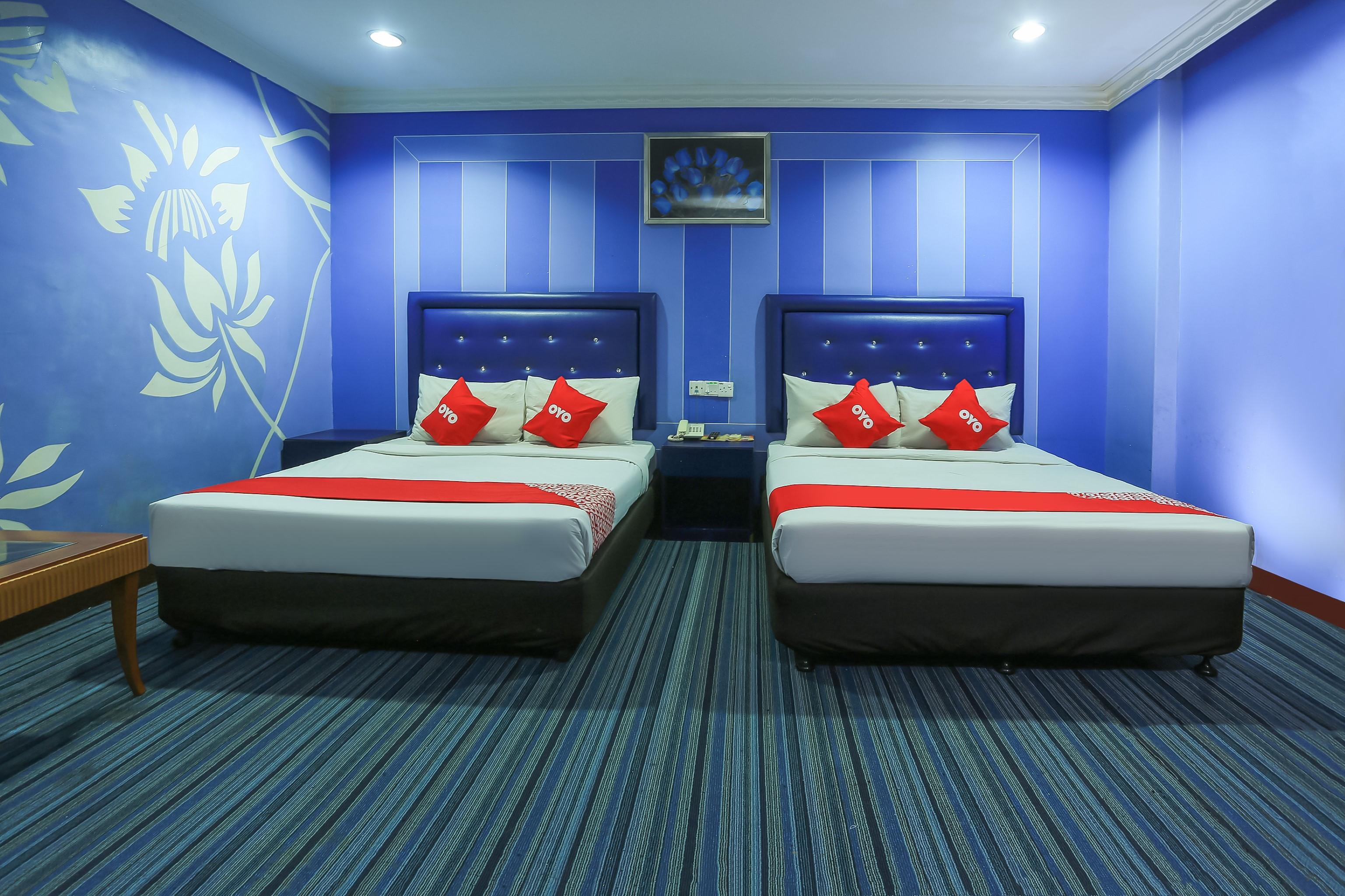 Zen Rooms Titiwangsa Куала-Лумпур Экстерьер фото