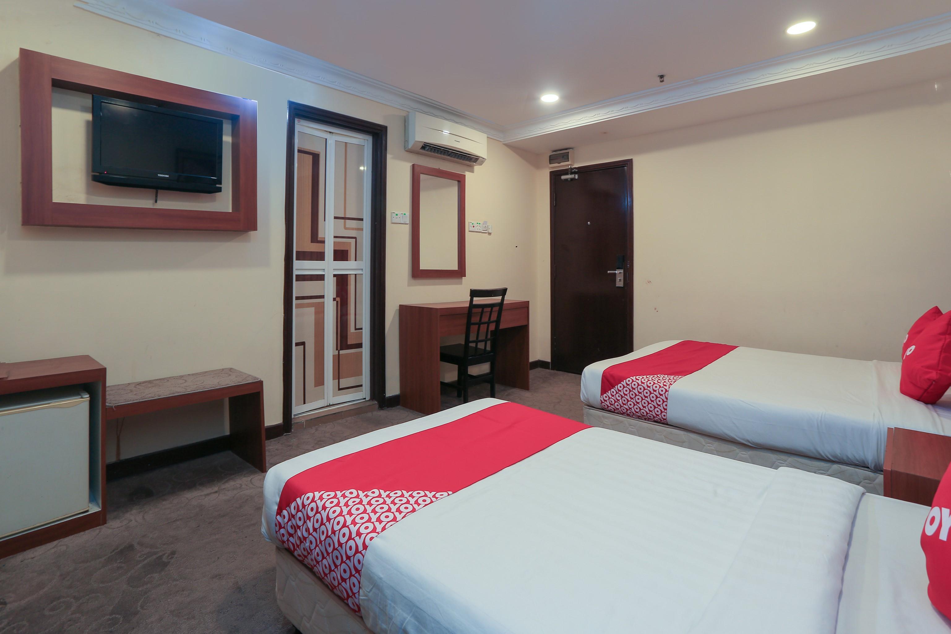 Zen Rooms Titiwangsa Куала-Лумпур Экстерьер фото