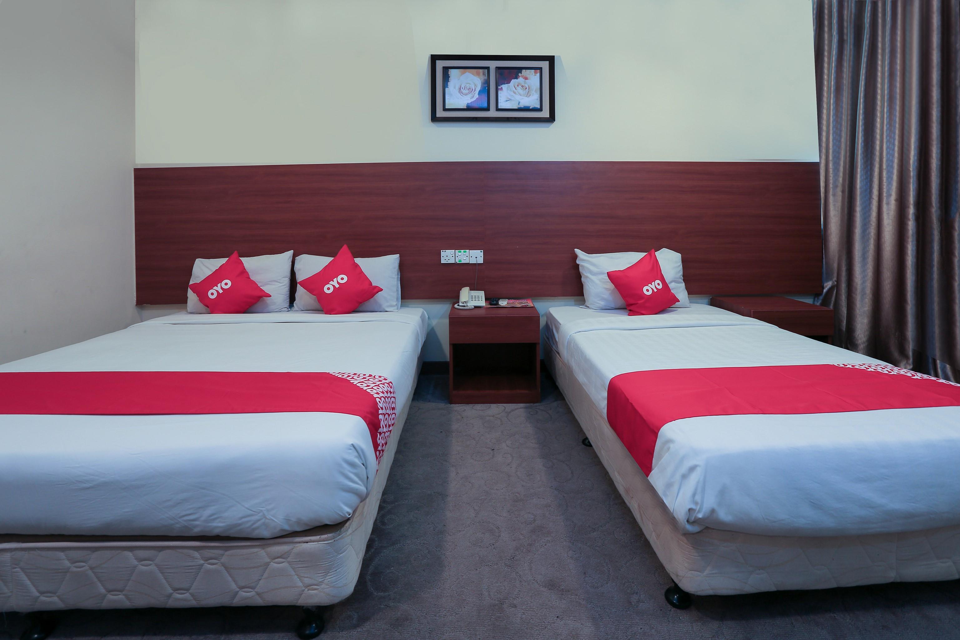 Zen Rooms Titiwangsa Куала-Лумпур Экстерьер фото