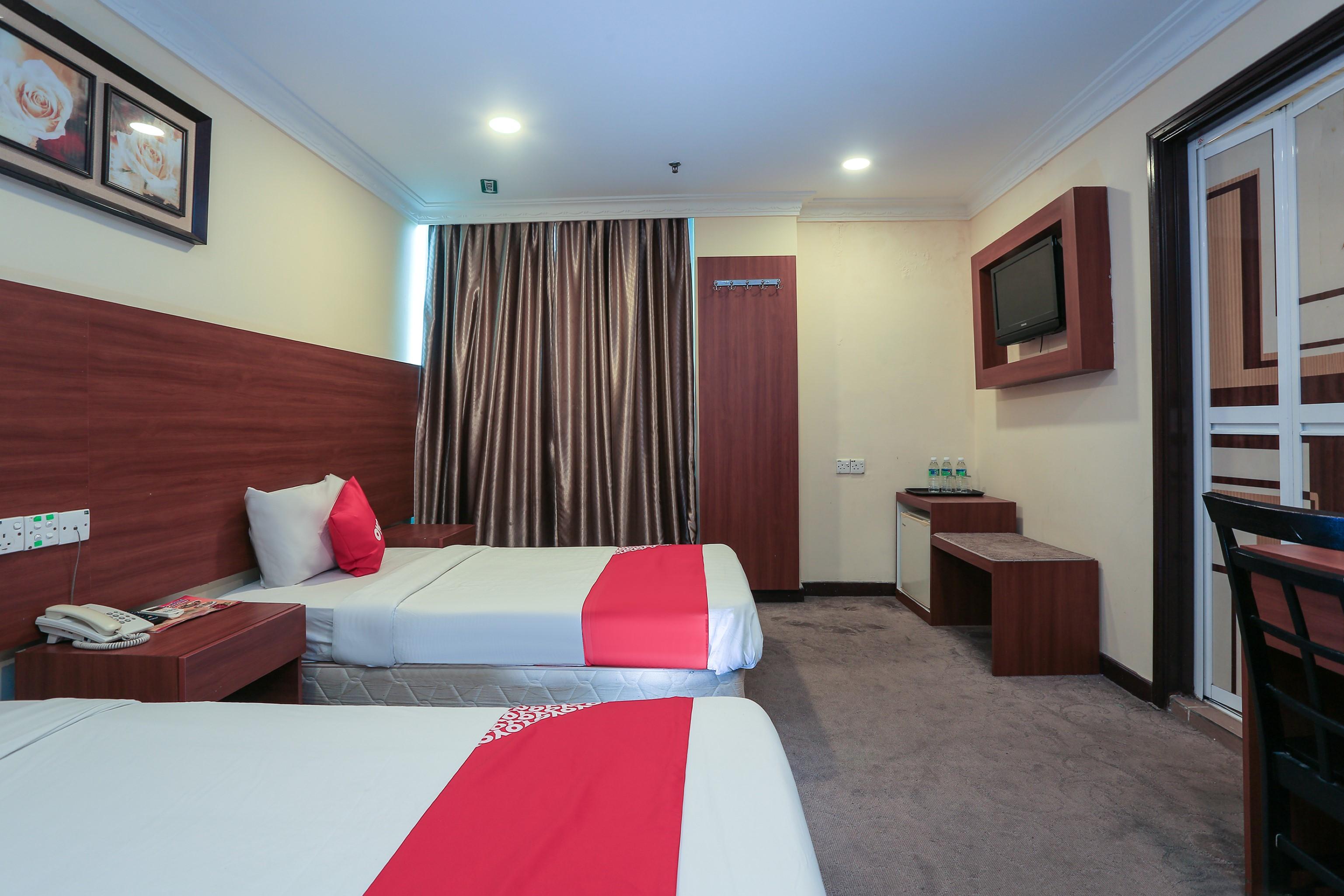 Zen Rooms Titiwangsa Куала-Лумпур Экстерьер фото