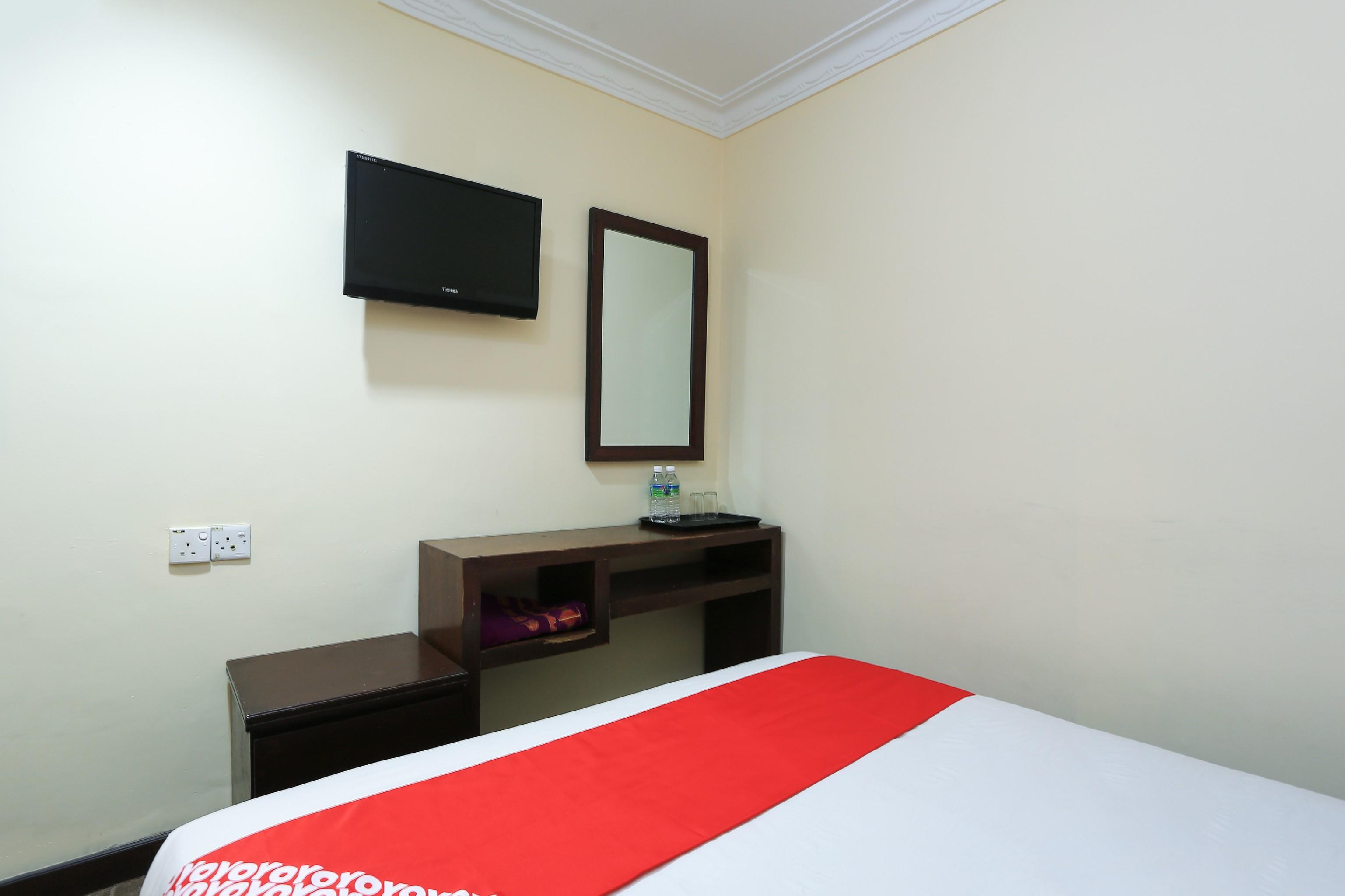 Zen Rooms Titiwangsa Куала-Лумпур Экстерьер фото