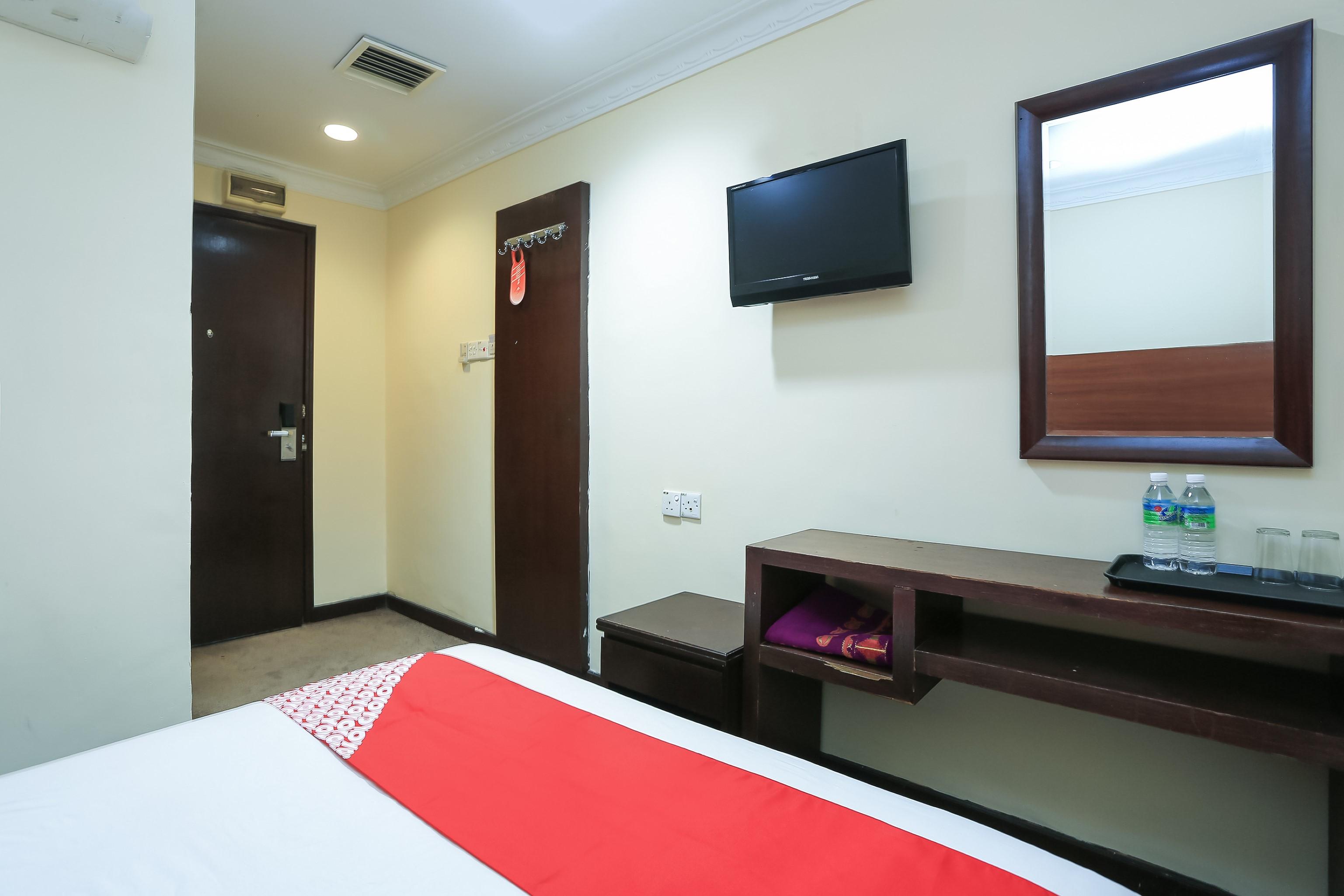 Zen Rooms Titiwangsa Куала-Лумпур Экстерьер фото