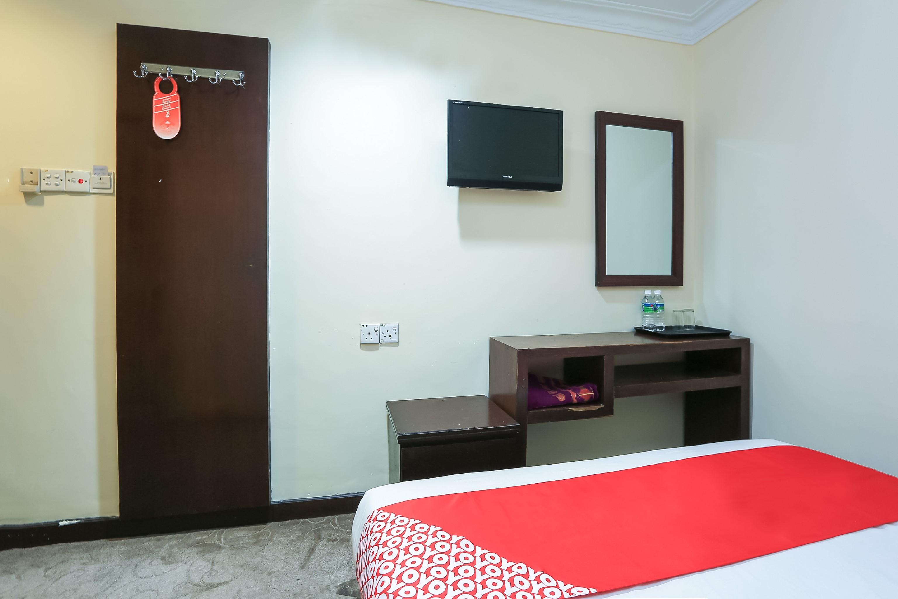 Zen Rooms Titiwangsa Куала-Лумпур Экстерьер фото