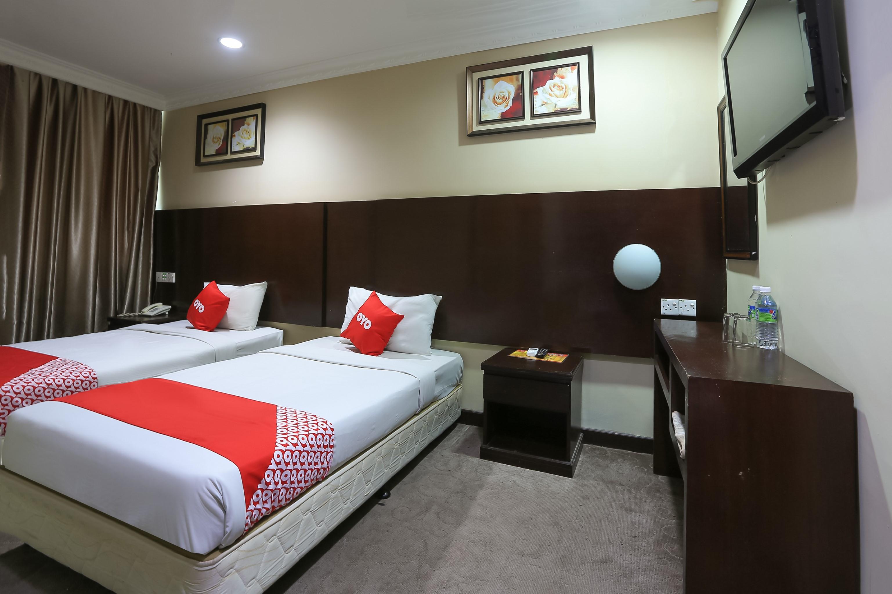Zen Rooms Titiwangsa Куала-Лумпур Экстерьер фото
