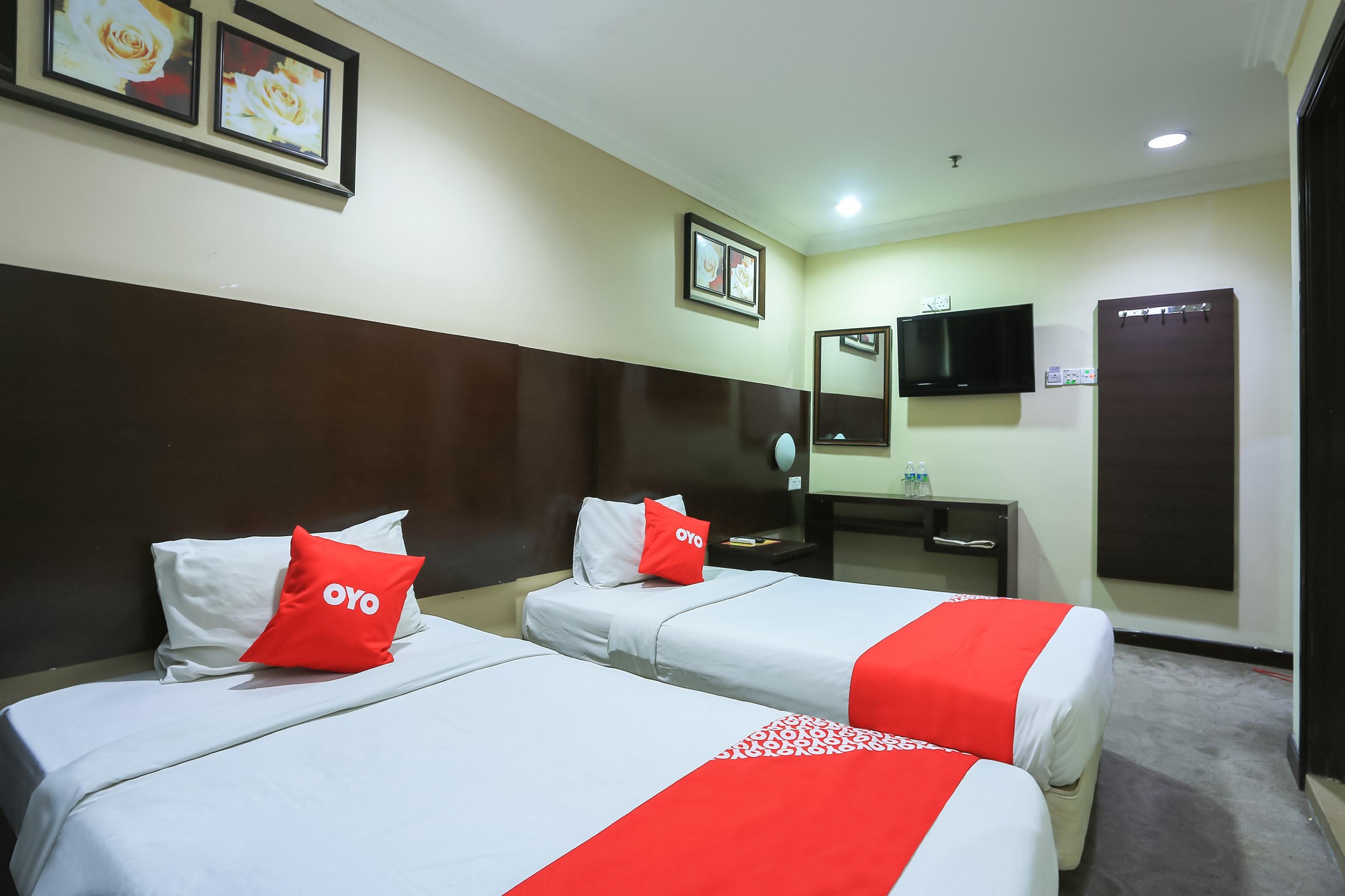 Zen Rooms Titiwangsa Куала-Лумпур Экстерьер фото