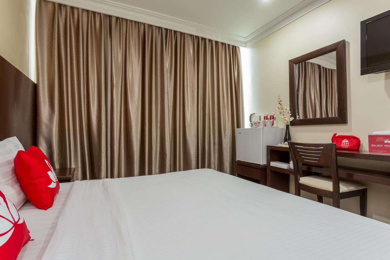 Zen Rooms Titiwangsa Куала-Лумпур Экстерьер фото