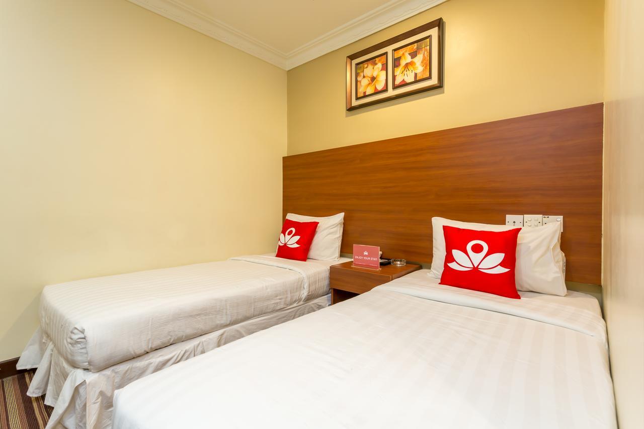 Zen Rooms Titiwangsa Куала-Лумпур Экстерьер фото