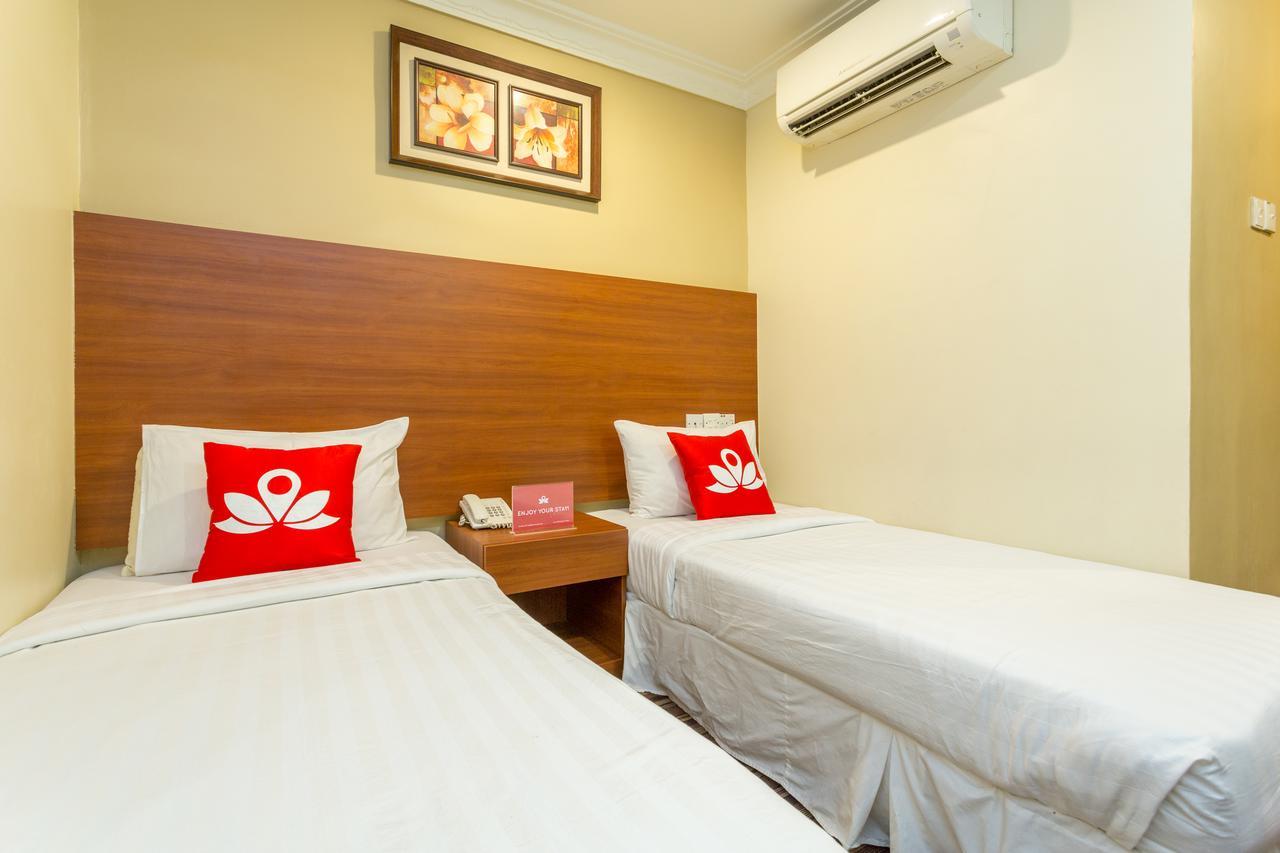 Zen Rooms Titiwangsa Куала-Лумпур Экстерьер фото