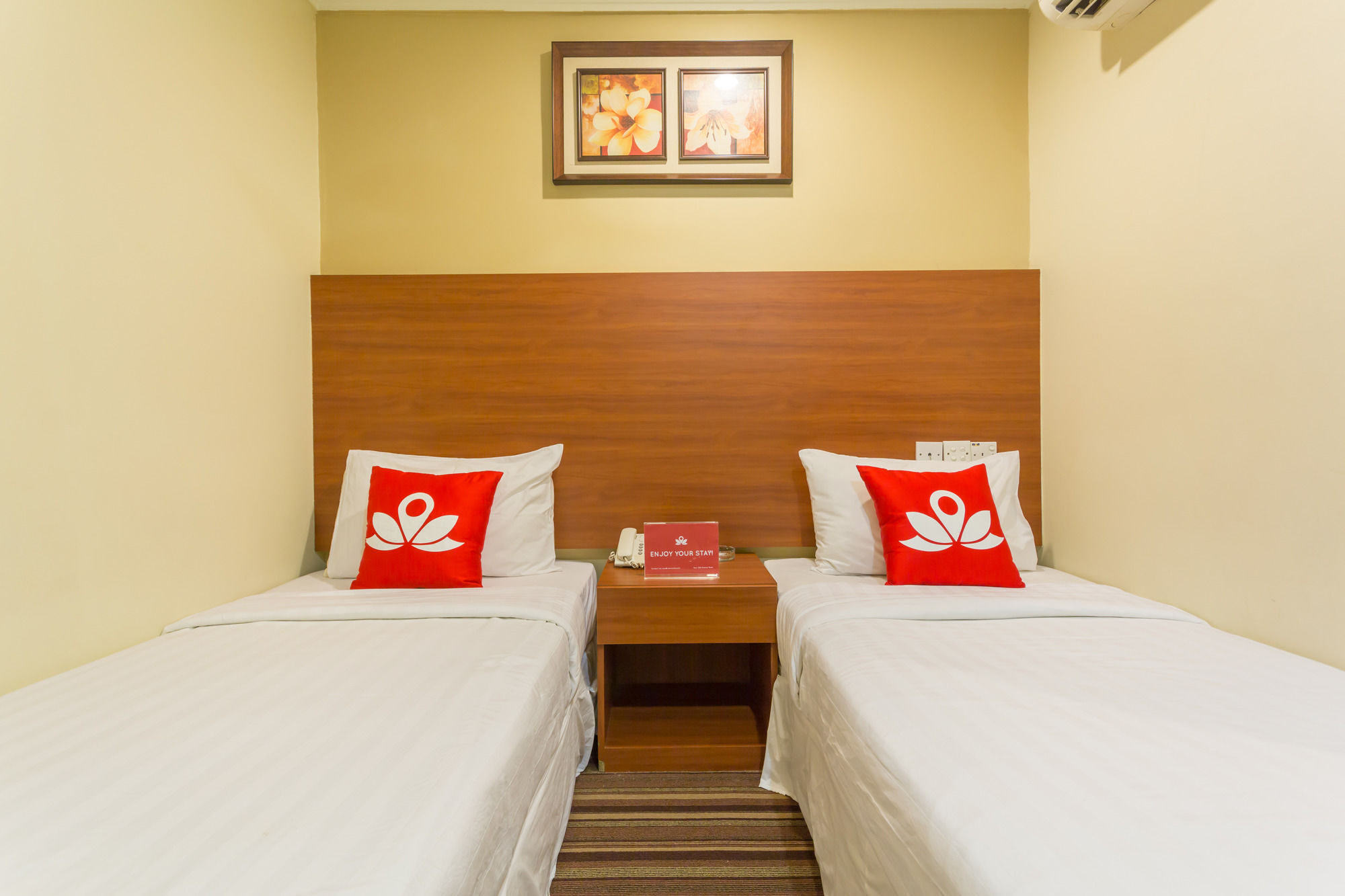 Zen Rooms Titiwangsa Куала-Лумпур Экстерьер фото