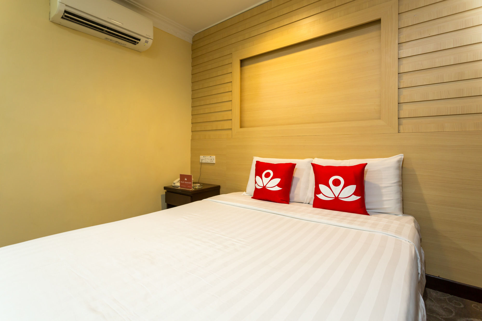 Zen Rooms Titiwangsa Куала-Лумпур Экстерьер фото