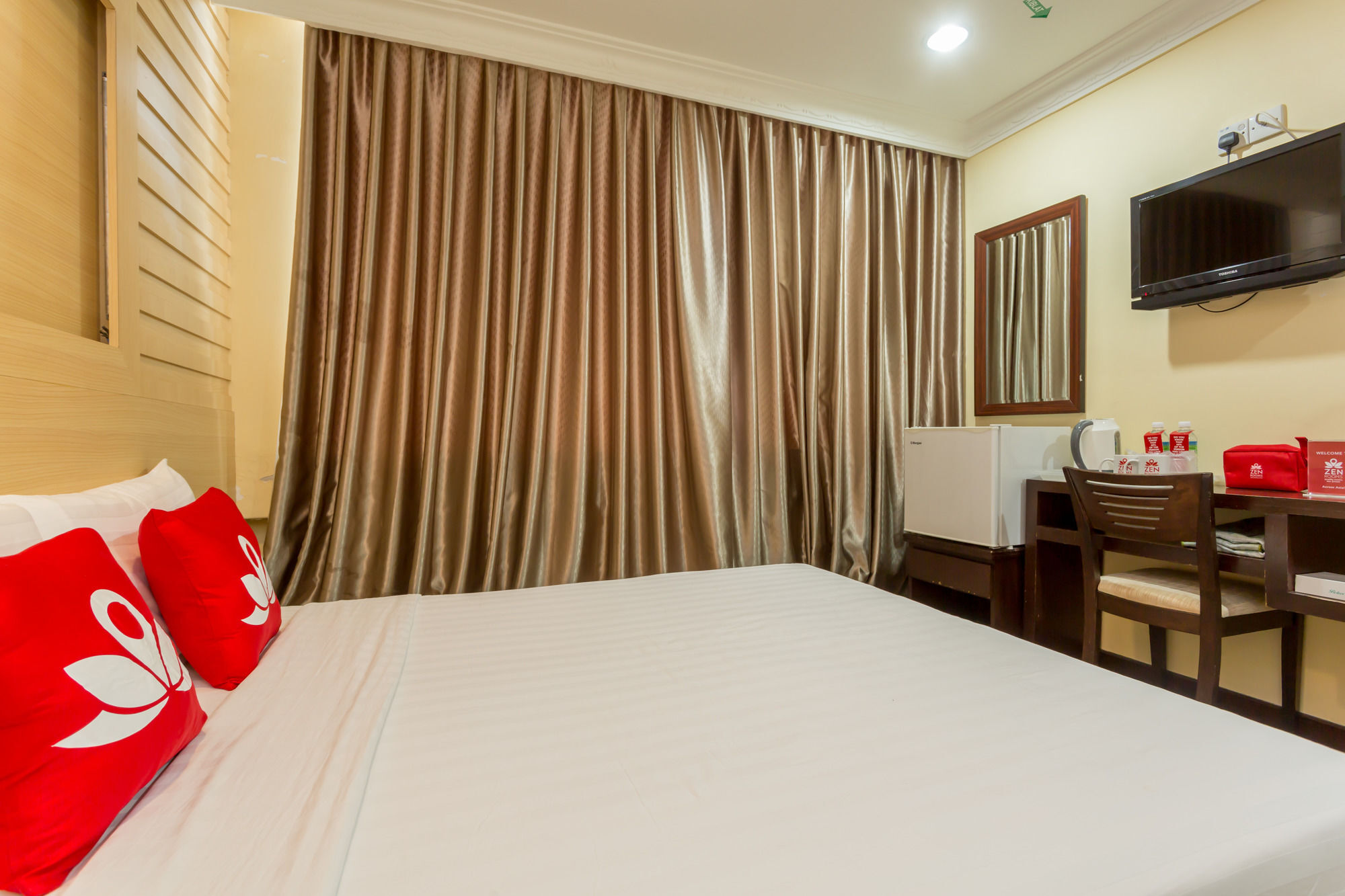 Zen Rooms Titiwangsa Куала-Лумпур Экстерьер фото