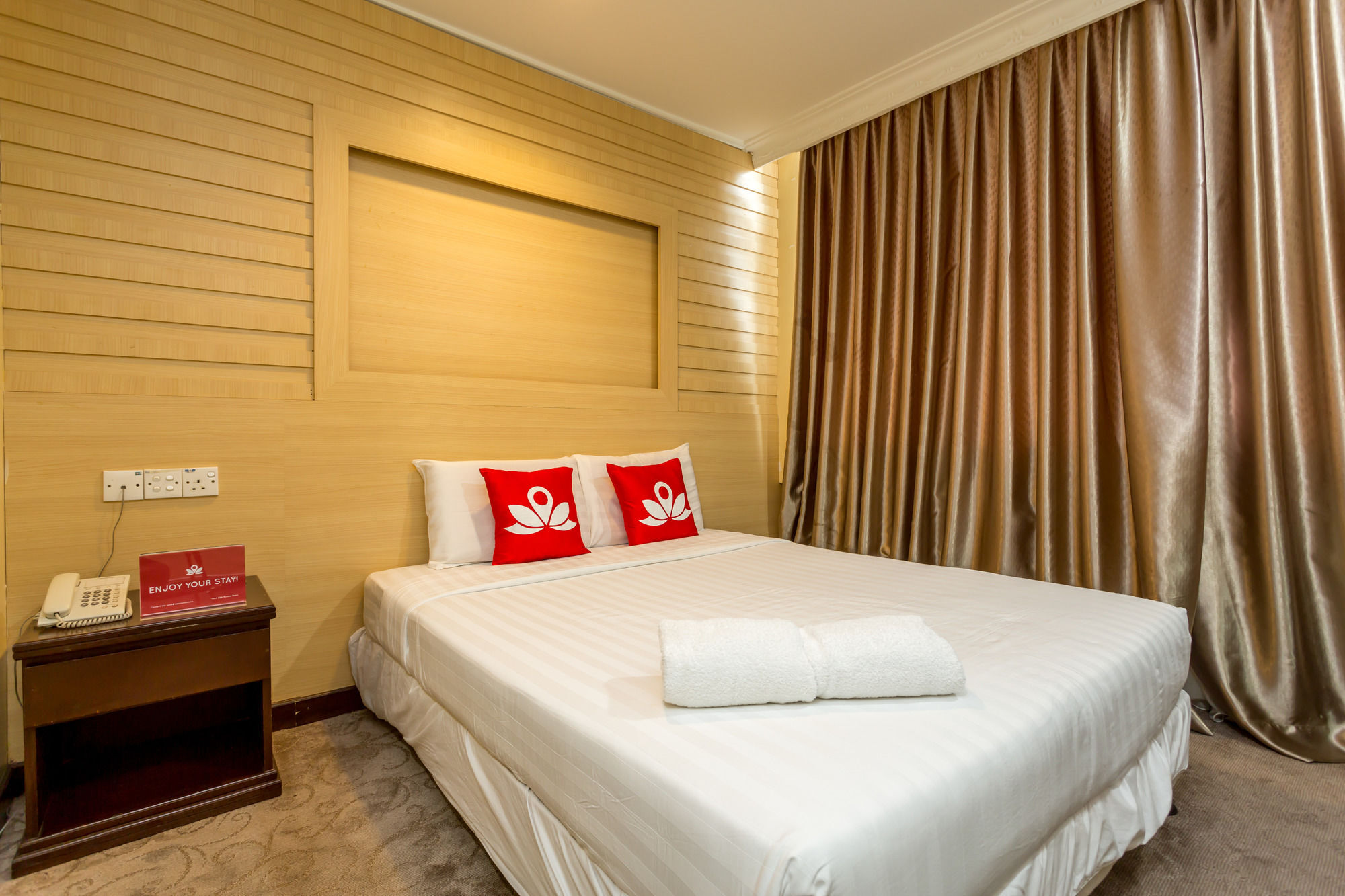 Zen Rooms Titiwangsa Куала-Лумпур Экстерьер фото